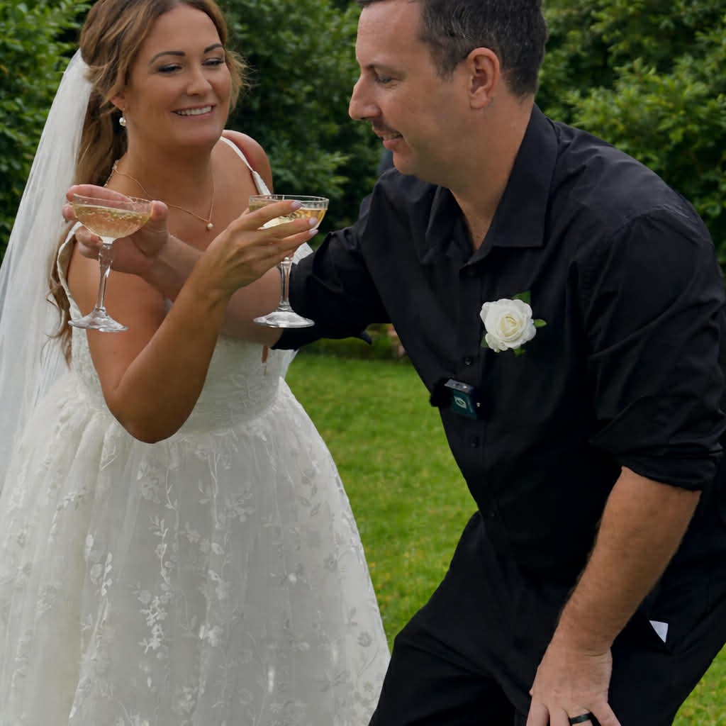 Bec & Tom's Wedding